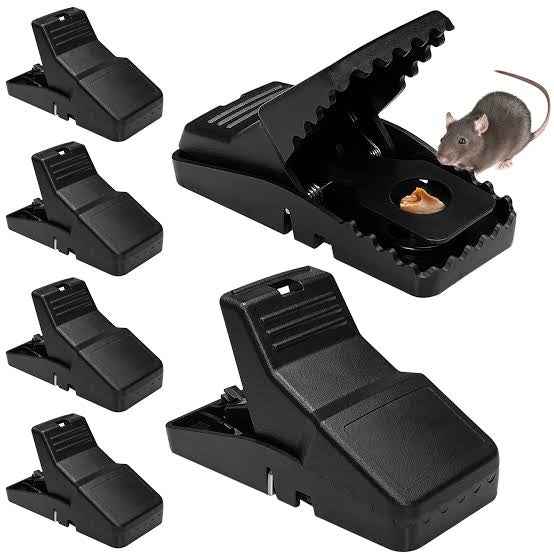 Rat Trap Mouse - BD Drop