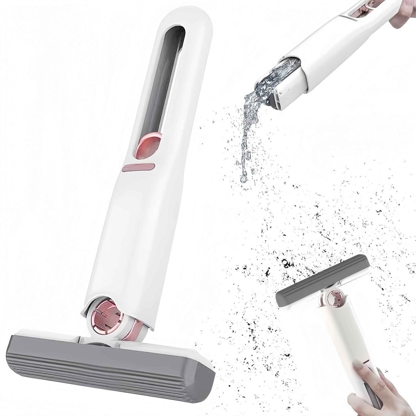 Portable Mini Hand Mop (Original) - BD Drop