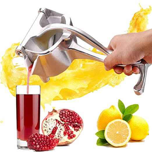 Premium Aluminium Hand Juicer - BD Drop
