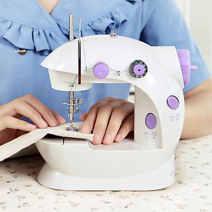 Mini Portable Electric Sewing Machine - BD Drop