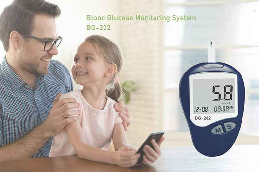 Blood Glucose Monitors - BD Drop