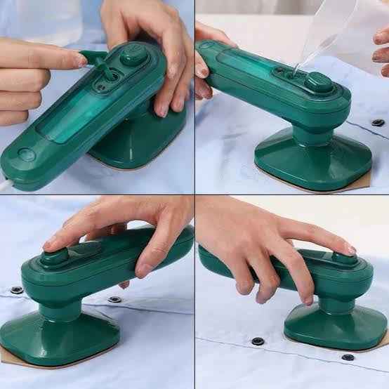DRY IRON WITH SPRAY - BD Drop
