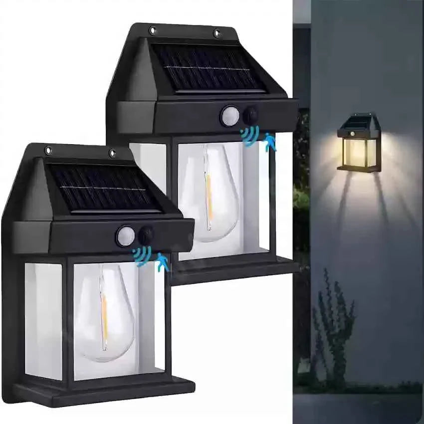 Motion Sensor Waterproof  Solar Light - BD Drop