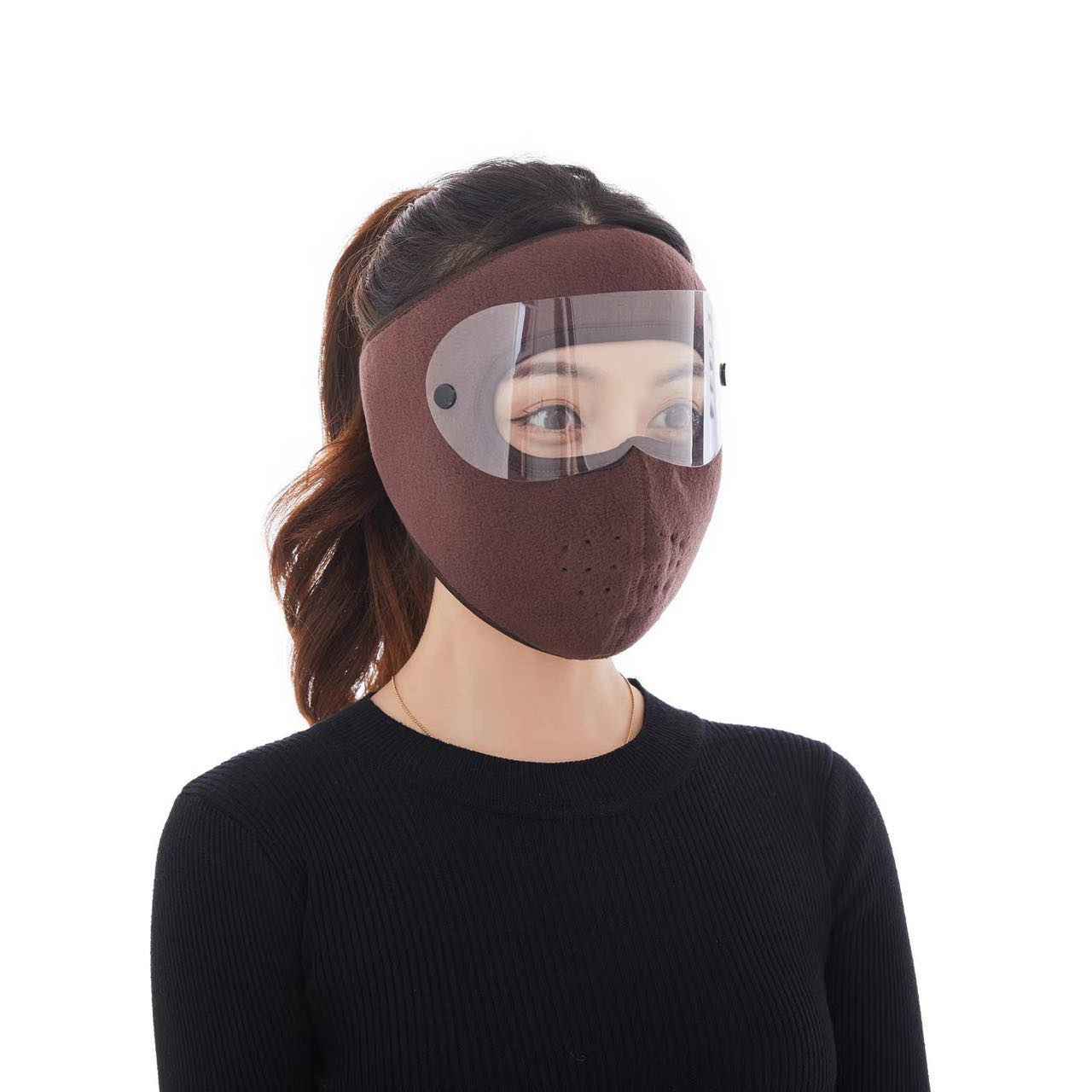 Winter Warm Face Masks (Man & Women) - BD Drop