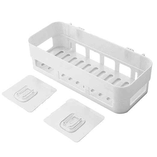 Multipurpose Kitchen & Bathroom Rack Storage Shelves - BD Drop