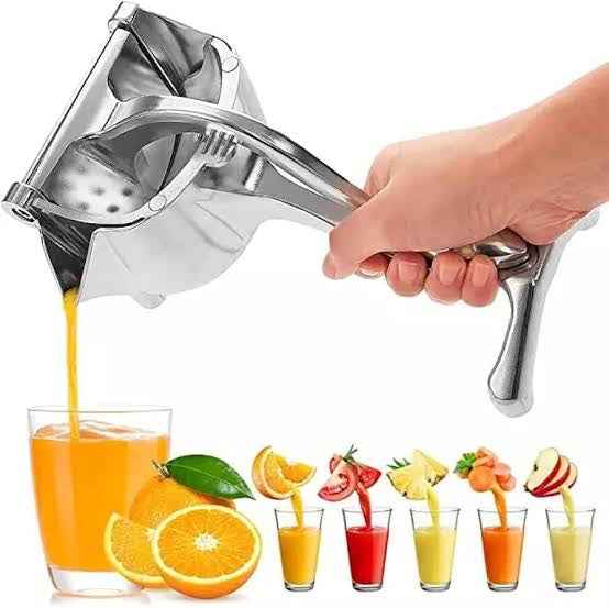 Premium Aluminium Hand Juicer - BD Drop