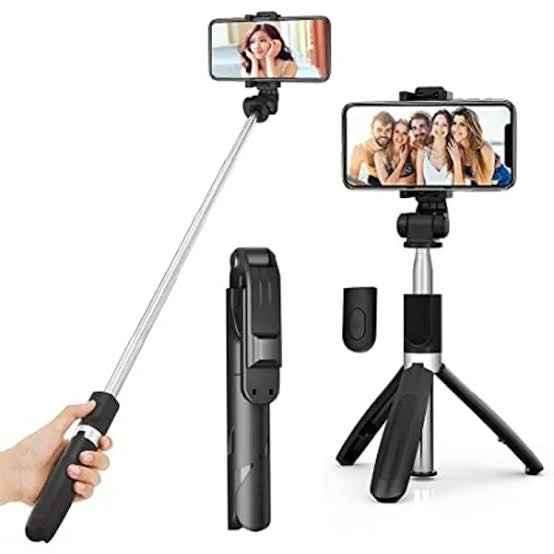 Remote Control Bluetooth Selfie Stick - BD Drop