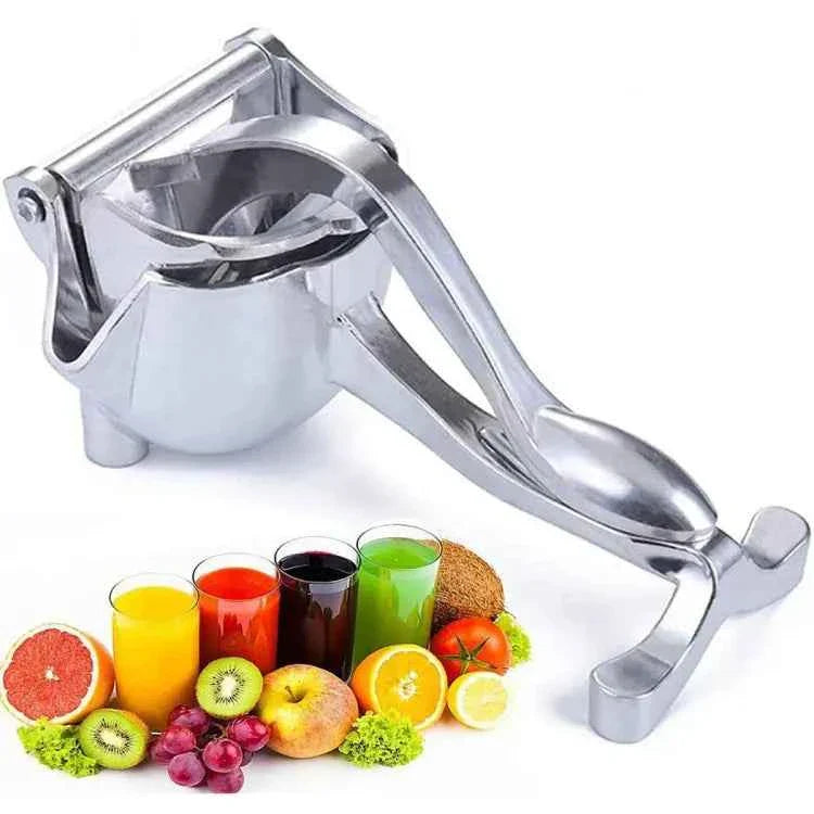 Premium Aluminium Hand Juicer - BD Drop