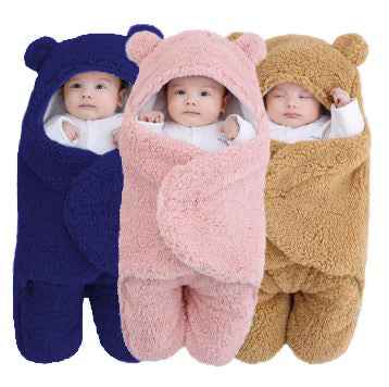 Winter Baby Blanket - BD Drop