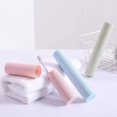 Portable Travel Toothbrush Box Storage (2 pcs) - BD Drop