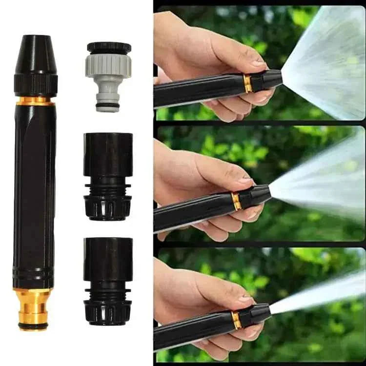 METAL Multifunction Water Spray Gun - BD Drop