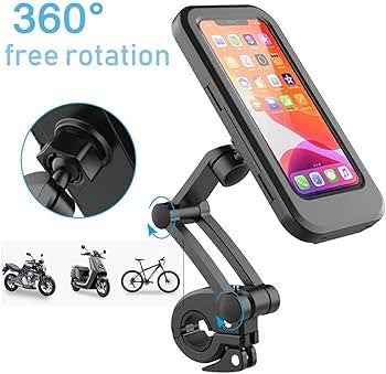 Waterproof Mobile Holder for Bike - BD Drop