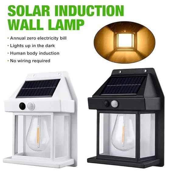 Motion Sensor Waterproof  Solar Light - BD Drop