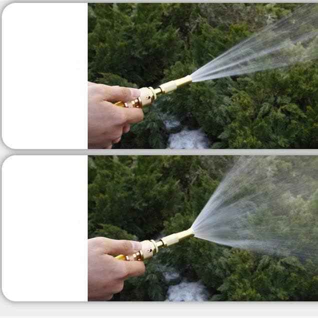 Copper High Pressure Water Spray Gun - Original Quality - BD Drop