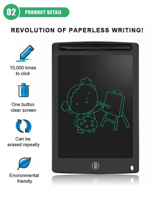 12 inch LCD Writing Tablet - BD Drop