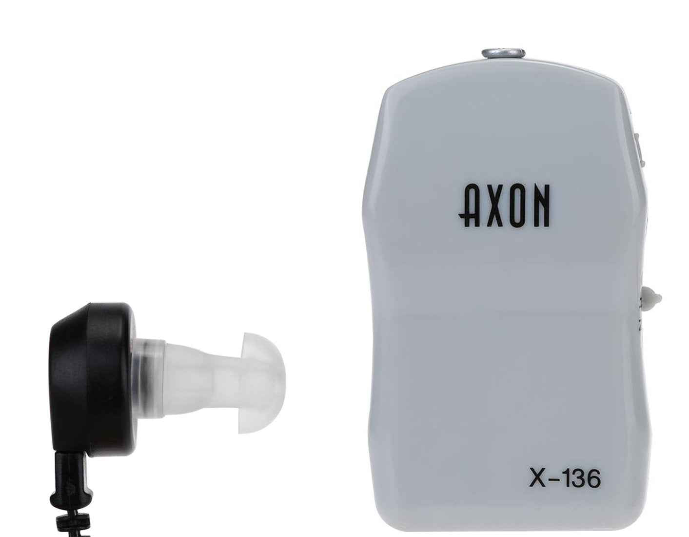 Pocket Model Hearing Aid Machine for Ear With Best Quality Sound - BD Drop