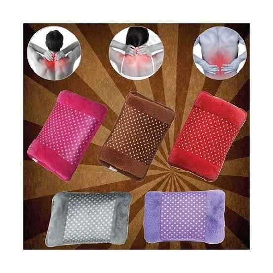 Electric Hot Water Bag for Removing Pain - BD Drop