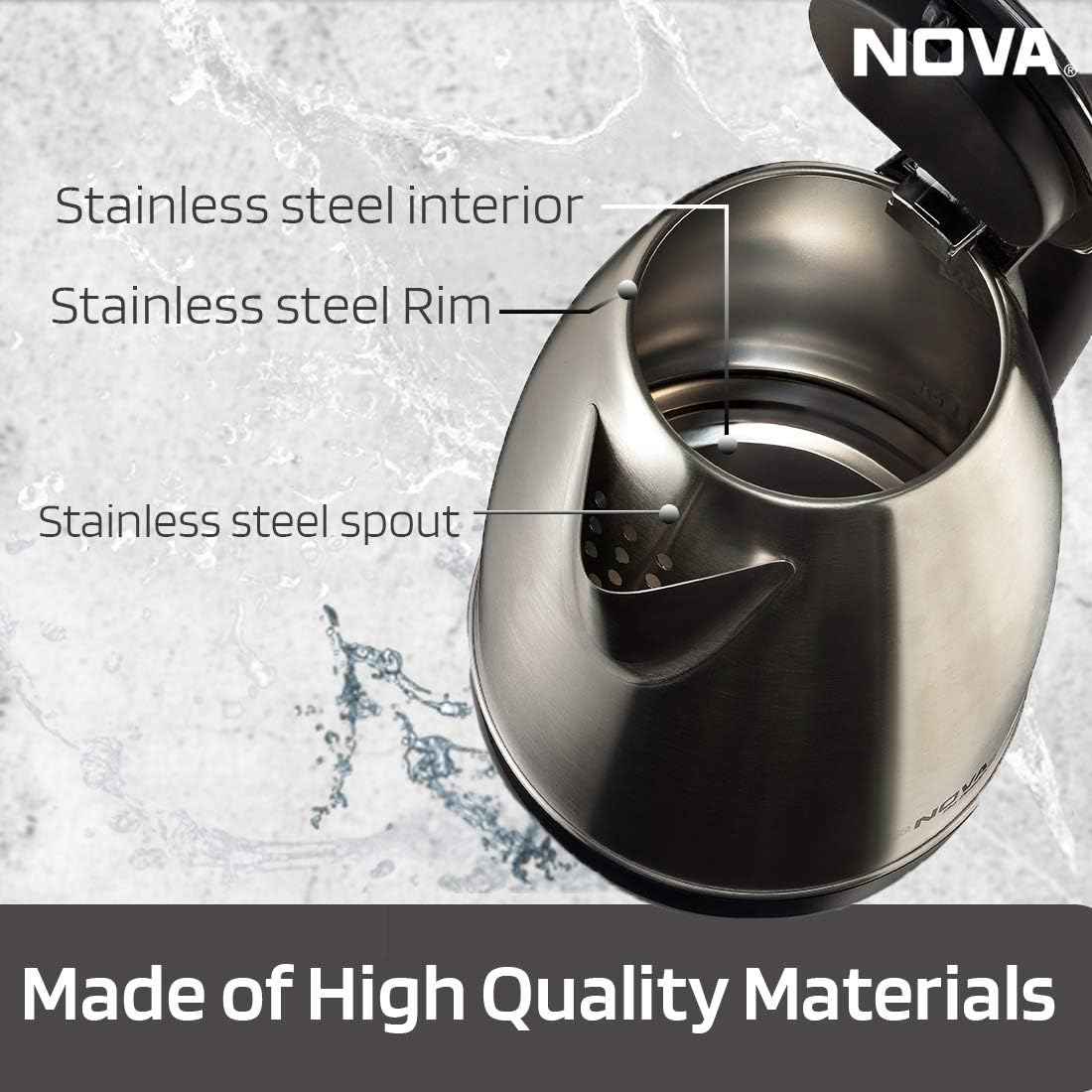 Nova Electric Kettle - BD Drop