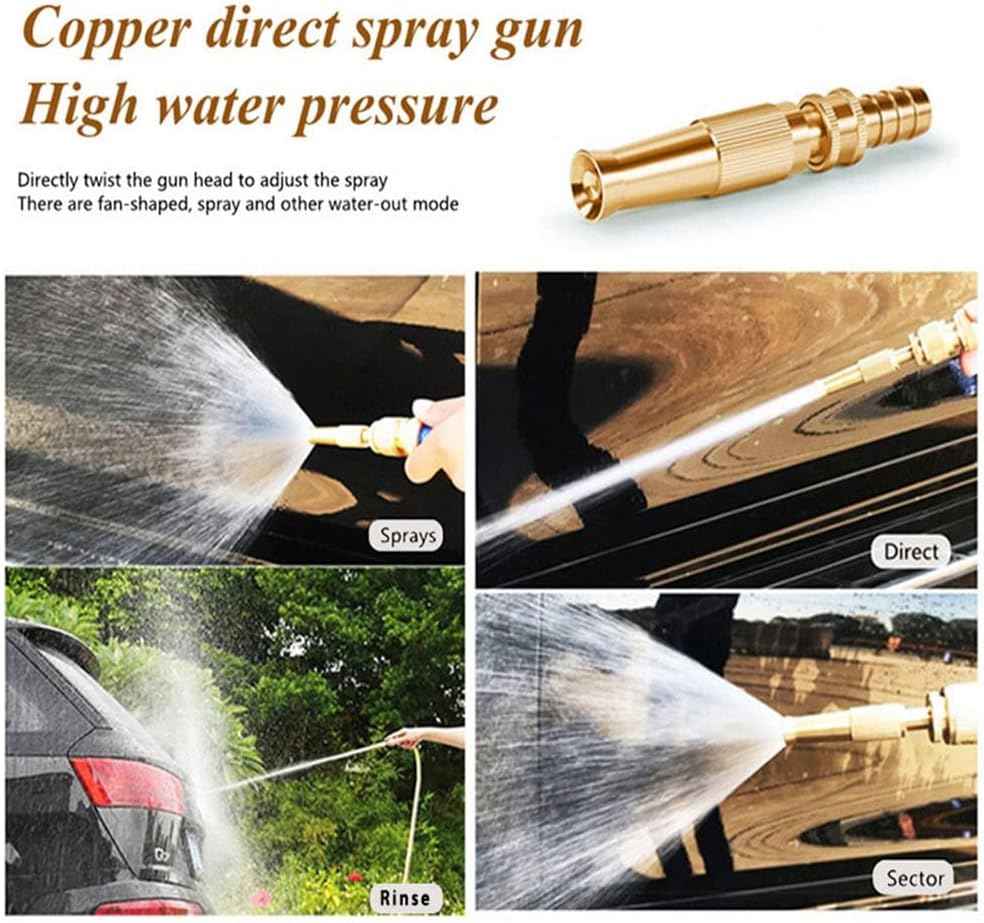 Copper High Pressure Water Spray Gun - Original Quality - BD Drop
