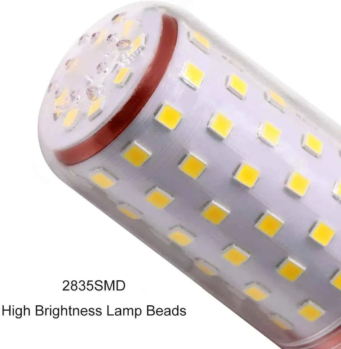 E27 LED Bulb Light Cornlight 80LED 16W - BD Drop