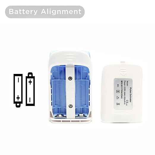 Pulse oximeter with Heart Rate Monitor - BD Drop