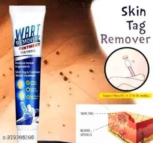 Wart Remover Ointment 20gm - BD Drop