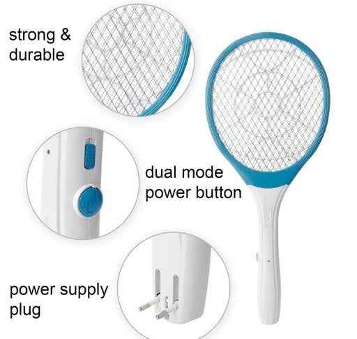 Rechargeable Mosquito Killing Bat - BD Drop
