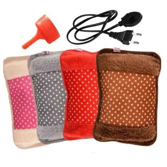 Electric Hot Water Bag for Removing Pain - BD Drop