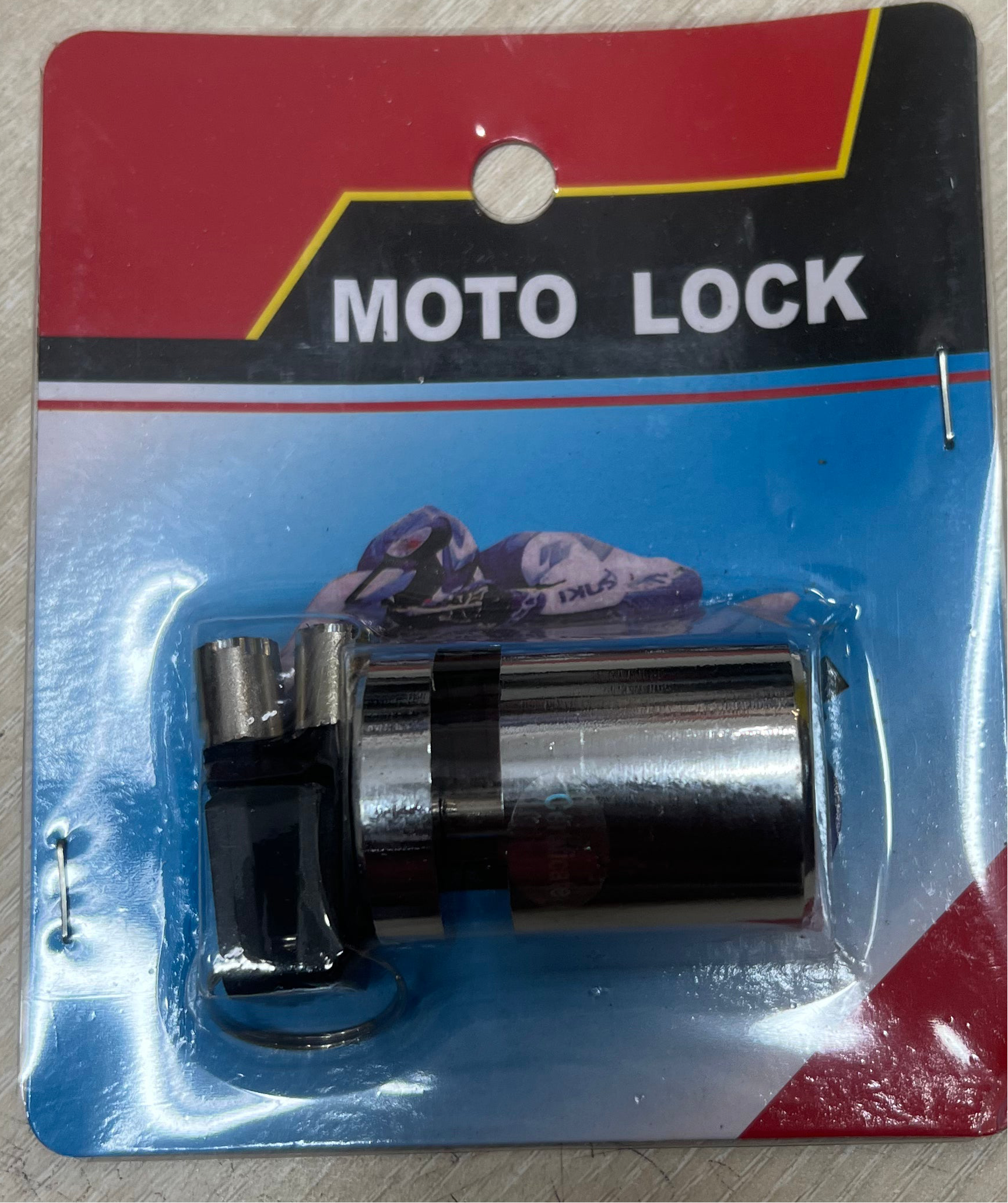 Disc Brake Lock for Bike - BD Drop