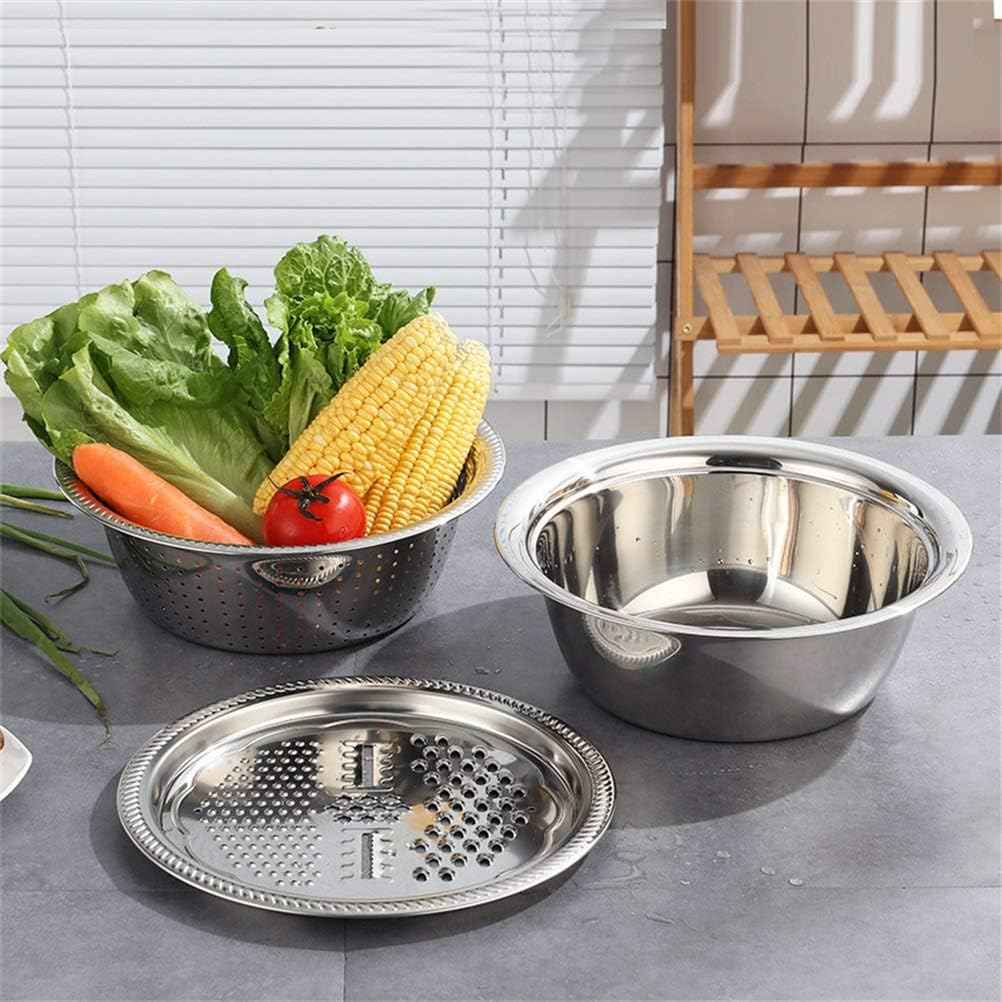 Stainless Steel Kitchen Gadget Set - BD Drop
