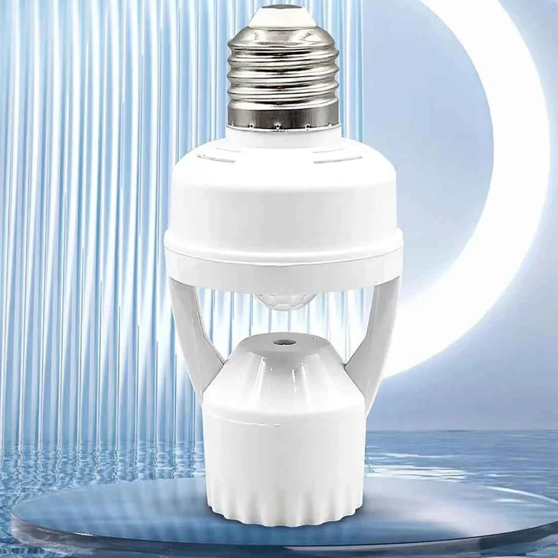 Motion Sensor Lamp Holder - BD Drop