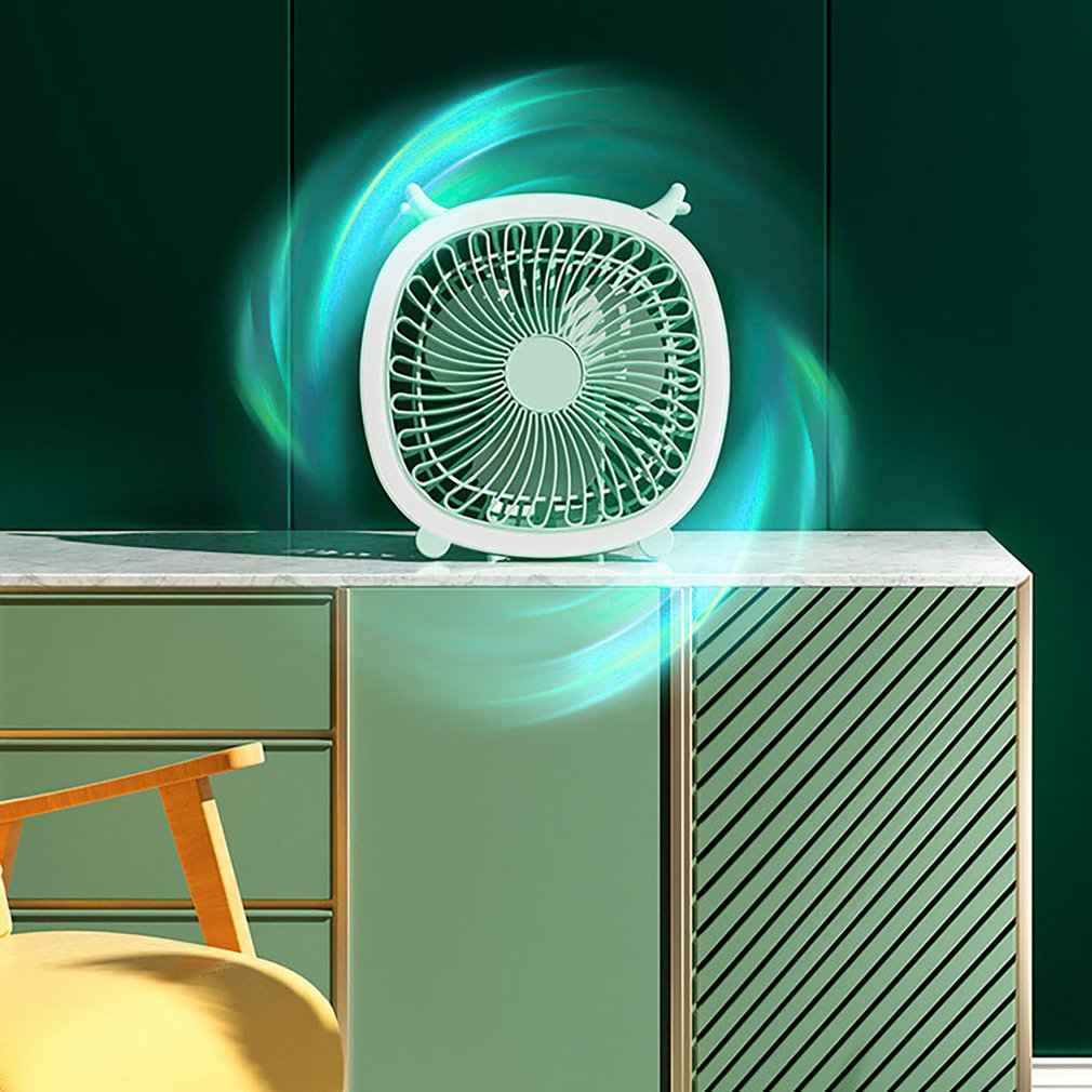 USB Wall-mounted Portable Mini Fan - BD Drop