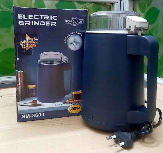 Electric Spice Grinder Fine Powder, Coffee Grinder Machine for Home - BD Drop