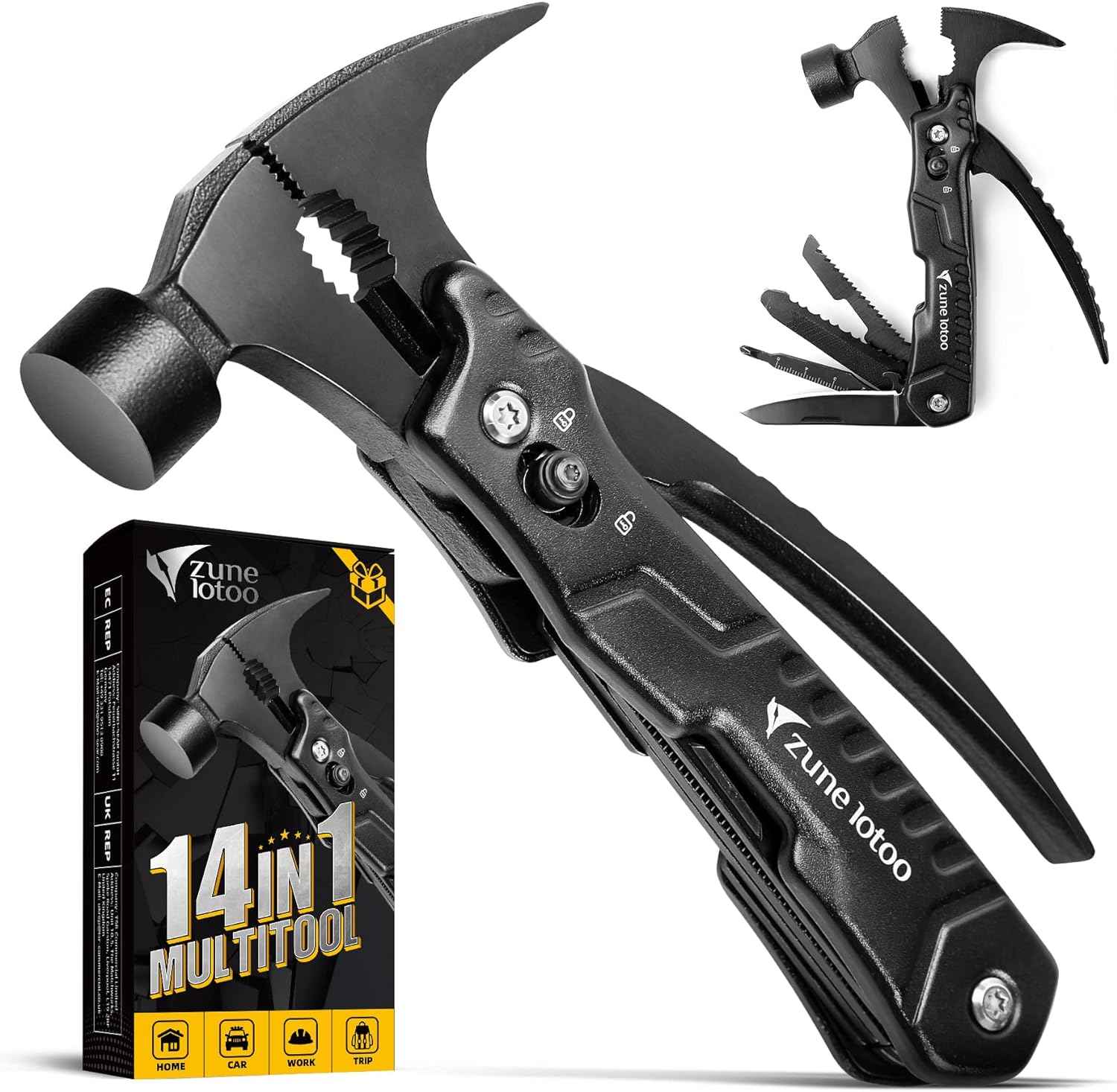 Multifunctional Hammer - BD Drop