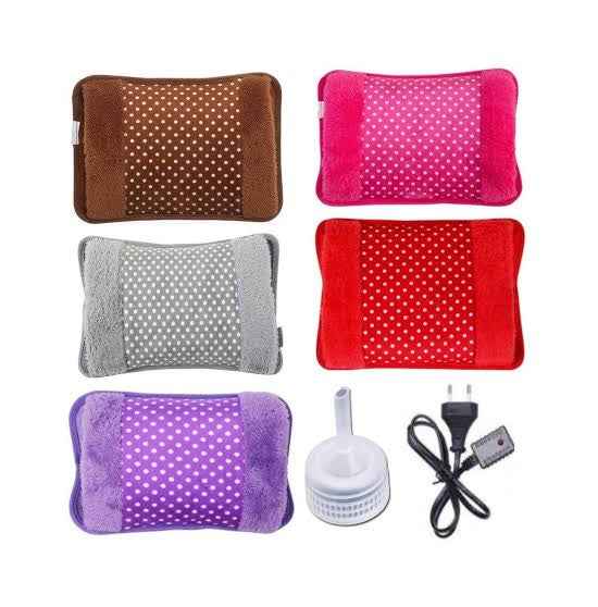 Electric Hot Water Bag for Removing Pain - BD Drop