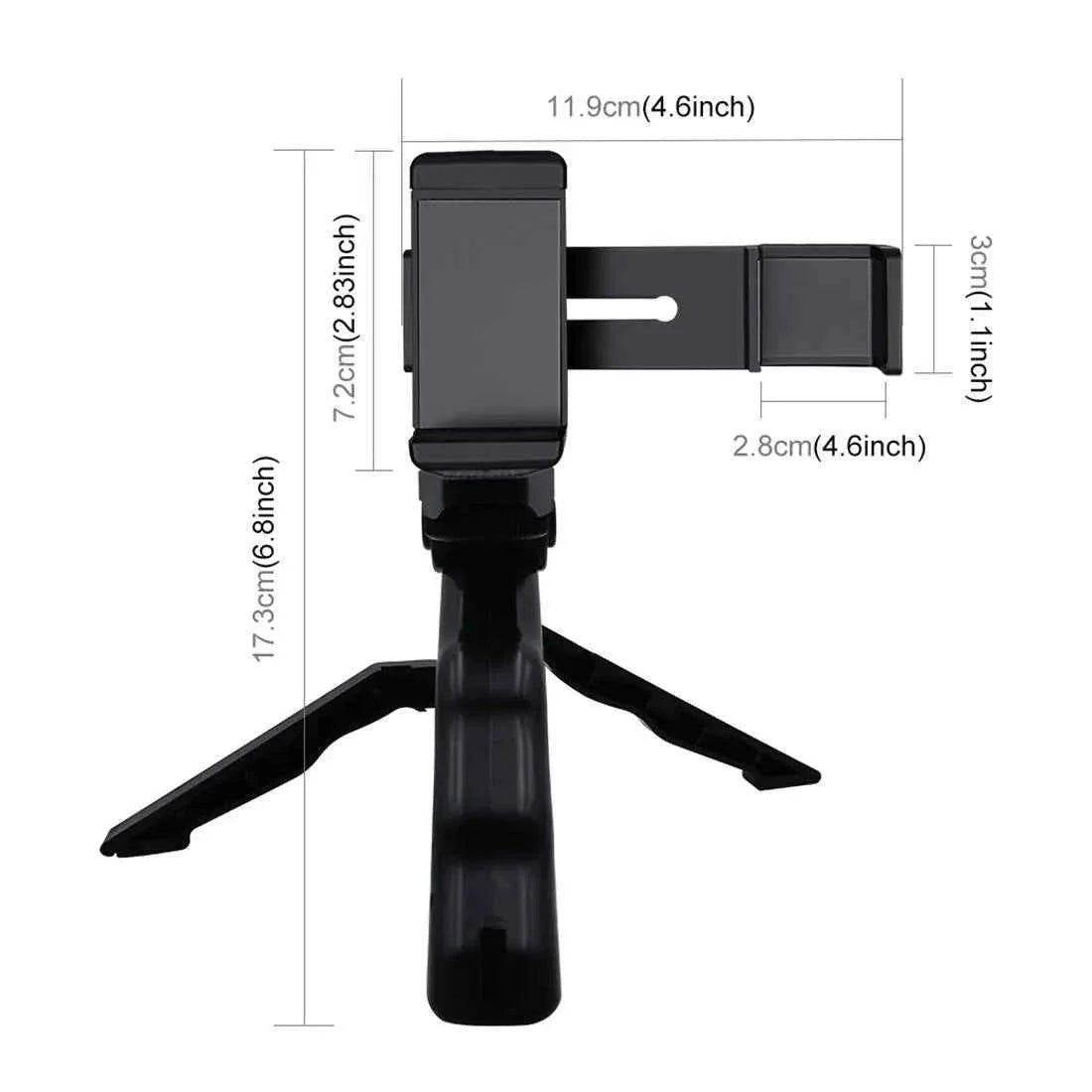 Desktop Tripod Bracket for Mobile Phone - BD Drop