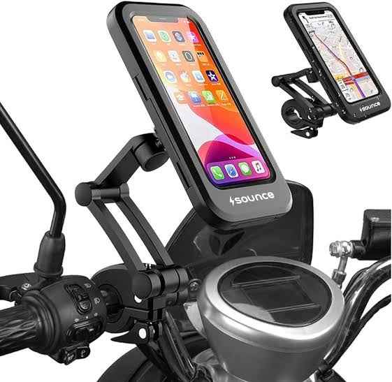 Waterproof Mobile Holder for Bike - BD Drop