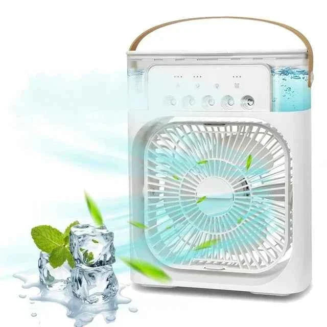 GearUp Air Cooler Fan With Mist Flow - BD Drop
