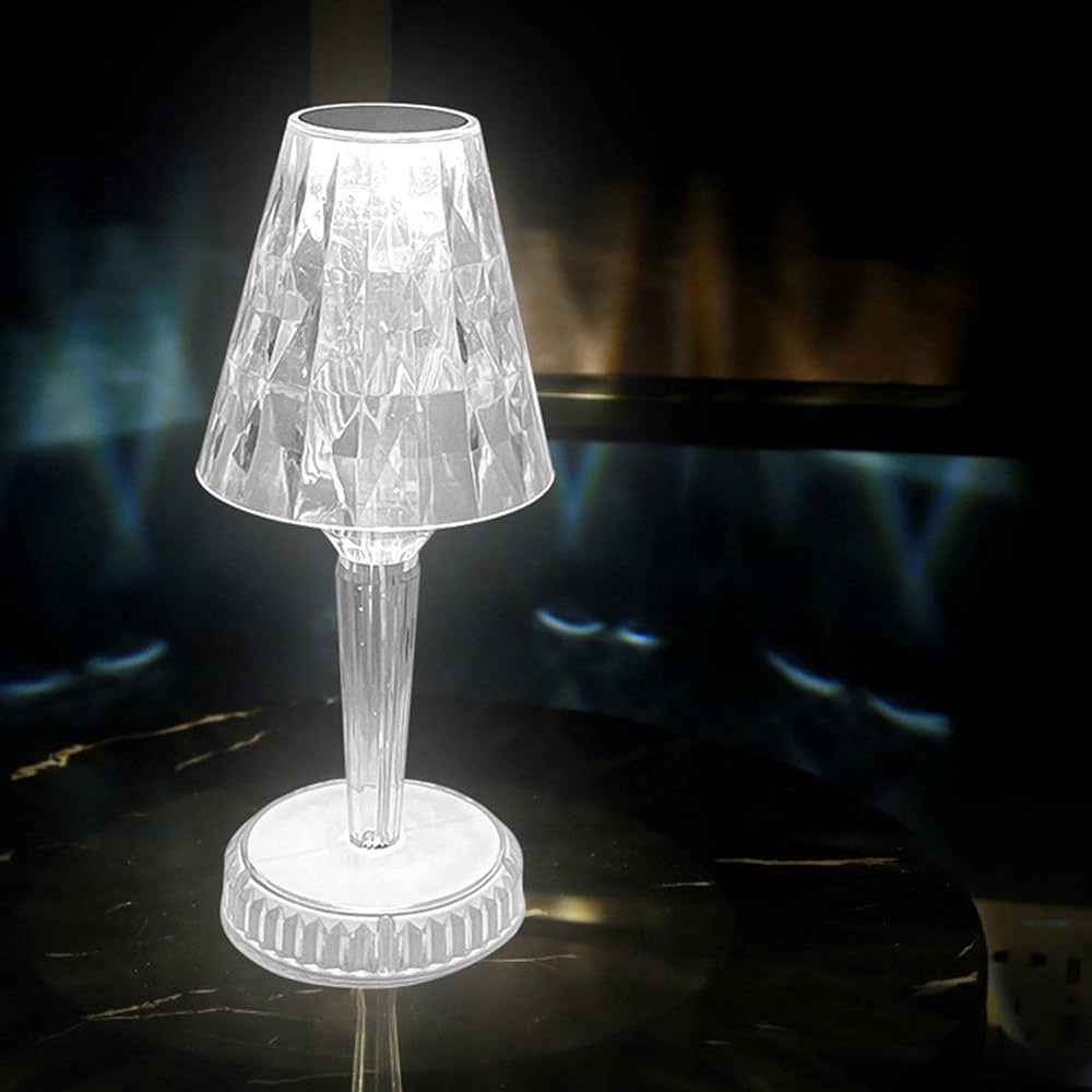Diamond Table Lamp, USB Charging Totch Lamp - BD Drop