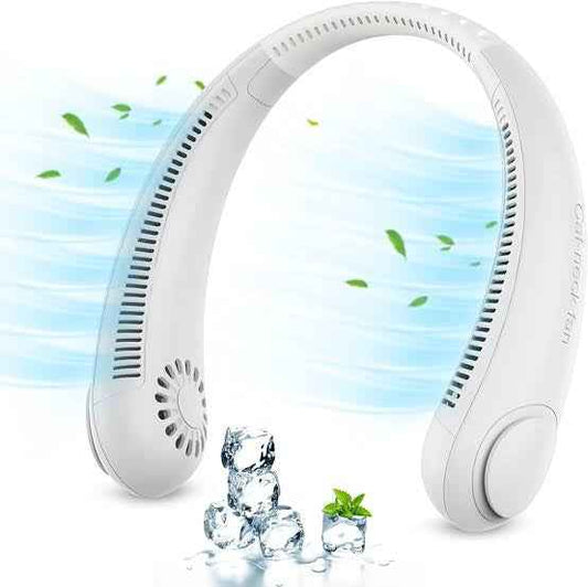 Bladeless Portable Neck Fan(Original) - BD Drop