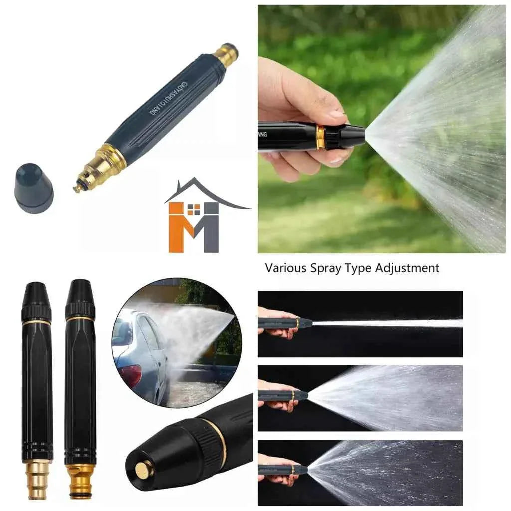 METAL Multifunction Water Spray Gun - BD Drop