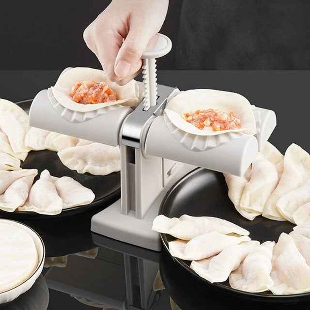 Automatic Dumpling Maker Machine - BD Drop
