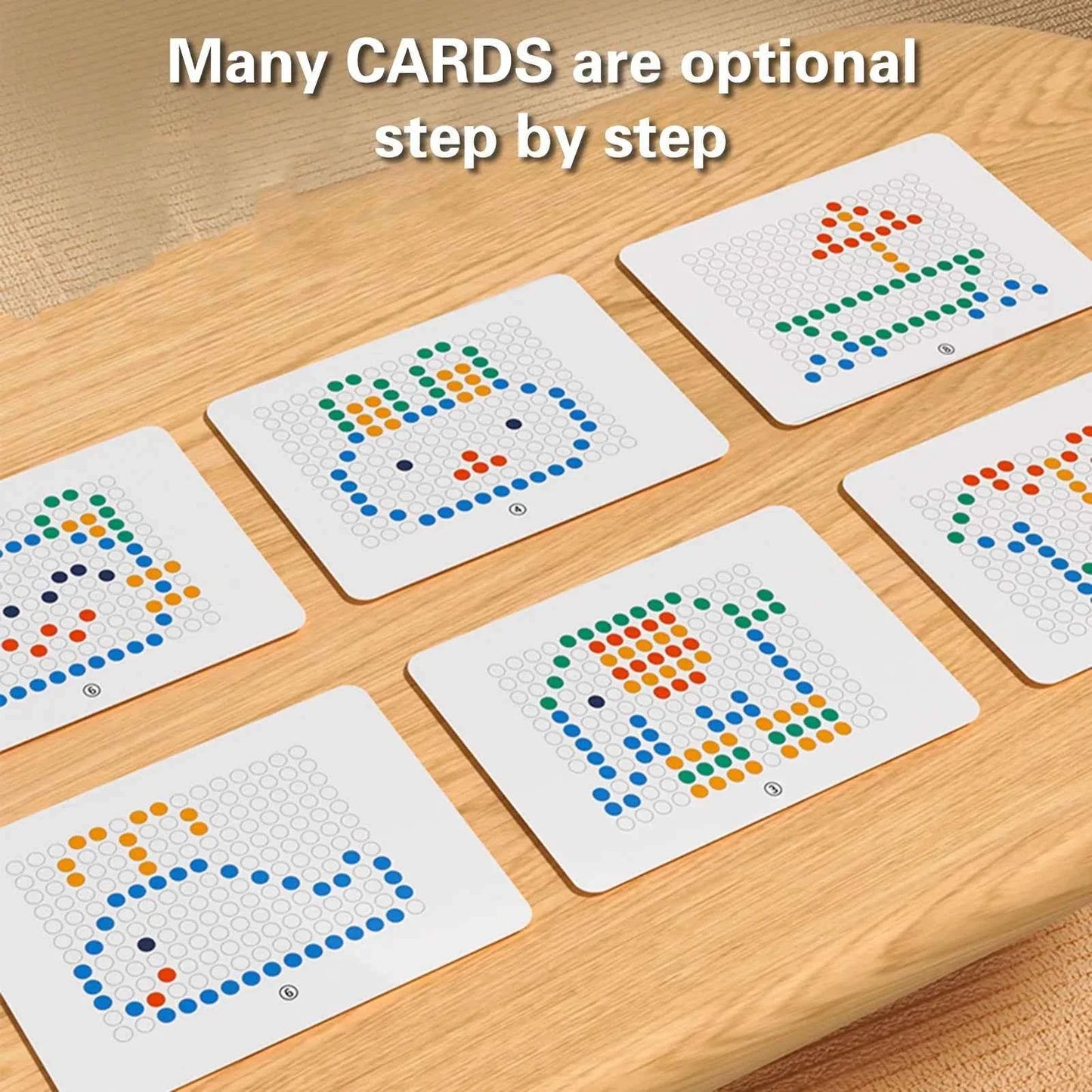 Pattern Booklets Magnetic Pen with Magnetic Drawing Board for Kids - BD Drop