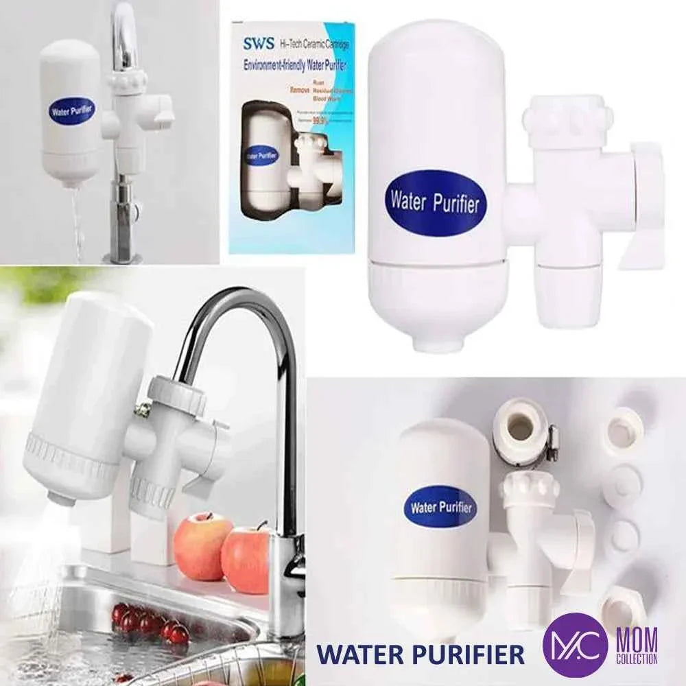 High Technology SWS Water Purifier (Original) - BD Drop