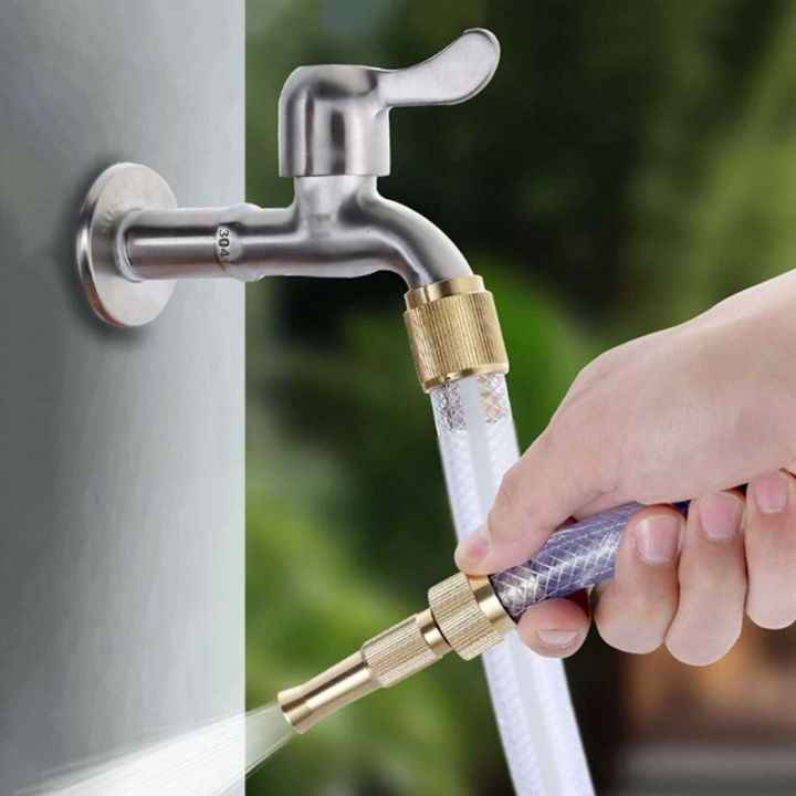 Copper High Pressure Water Spray Gun - Original Quality - BD Drop