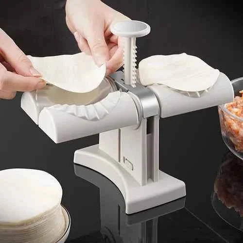 Automatic Dumpling Maker Machine - BD Drop