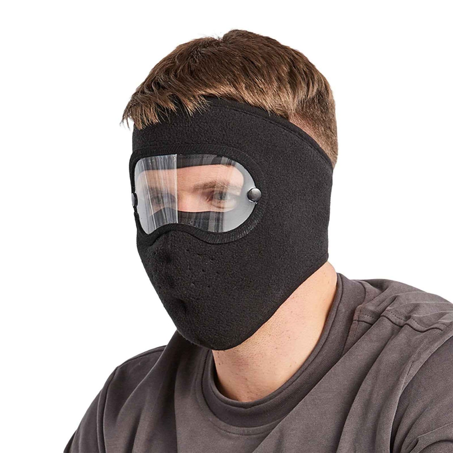 Winter Warm Face Masks (Man & Women) - BD Drop