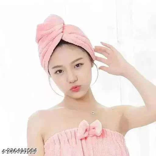 Hair Dryer Towel - BD Drop