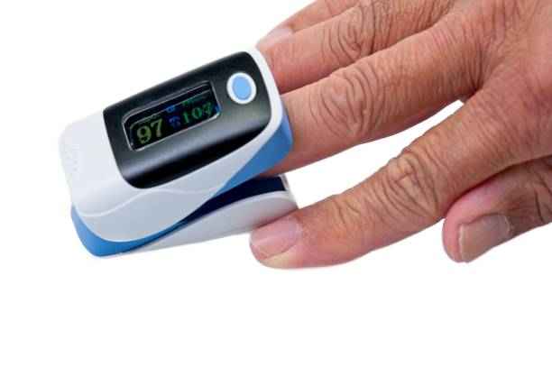 Pulse oximeter with Heart Rate Monitor - BD Drop