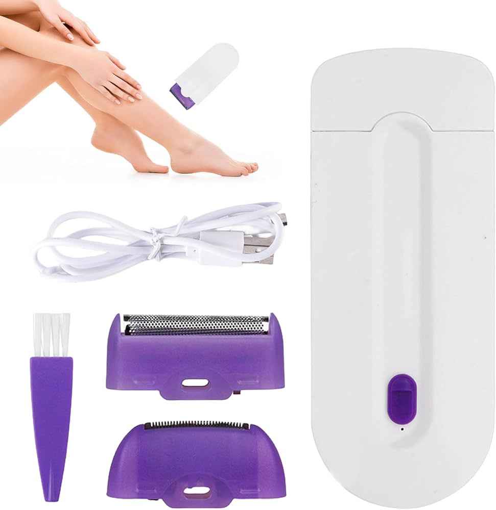 Yes! Finishing Touch Hair Remover - BD Drop